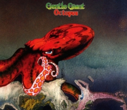 Gentle Giant – Octopus (Steven Wilson Mix)