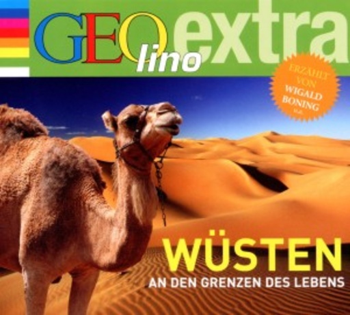Wigald Boning – GEOlino extra - Seltene Arten