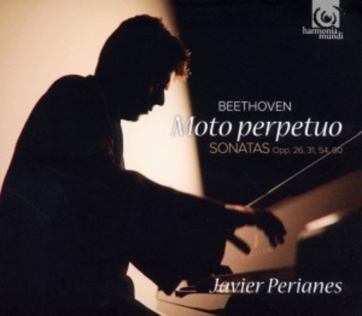 Javier Perianes – Moto Perpetuo