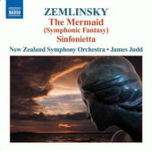 New Zealand Symphony Orchestra/James Ludd – The Mermaid (Symphonic Fantasy)/Sinfonietta