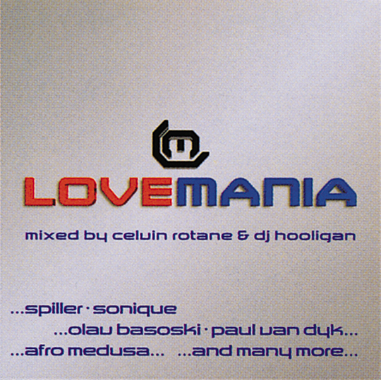Diverse – Lovemania