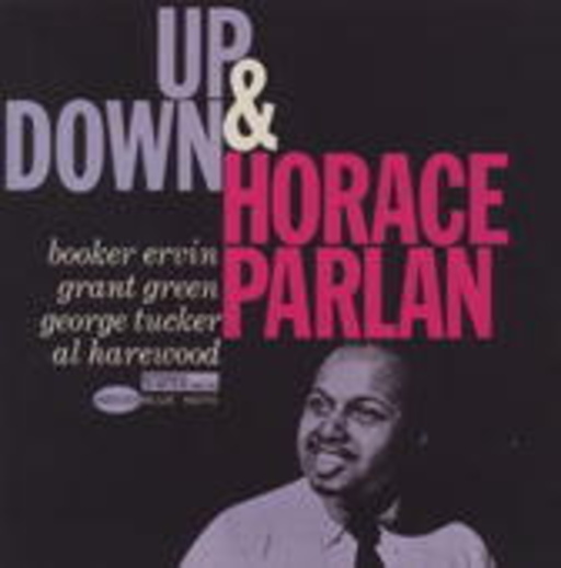 Horace Parlan – Up & Down (Rudy Van Gelder)