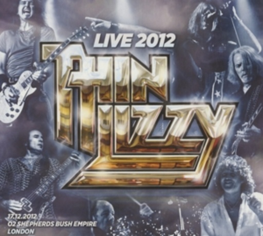 Thin Lizzy – Live 2012