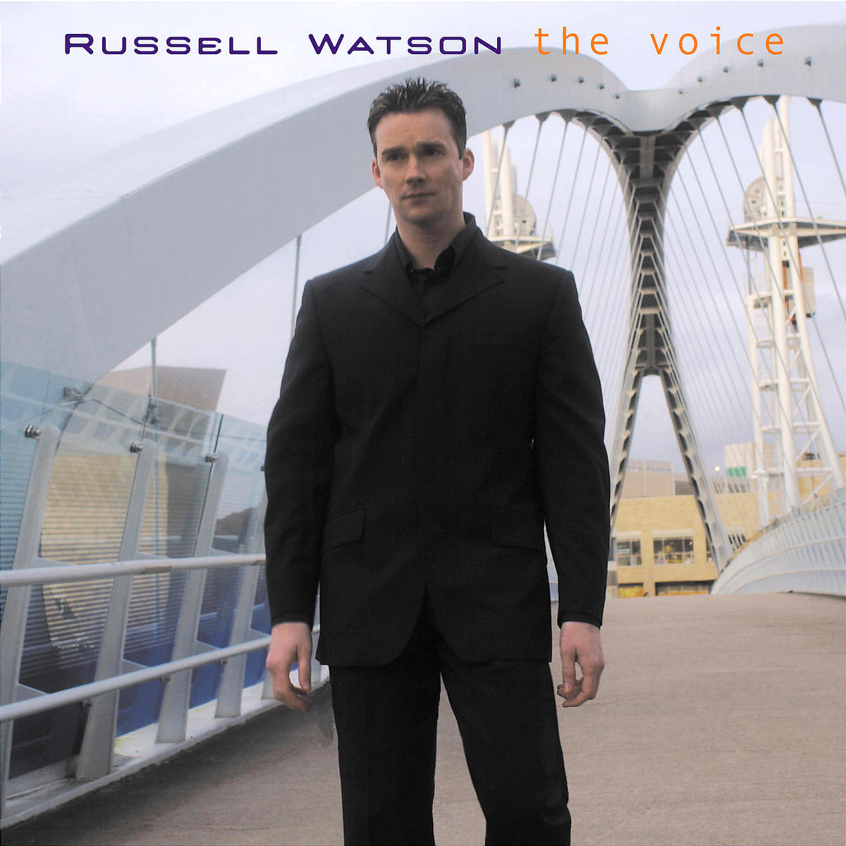 Russell Watson – The Voice