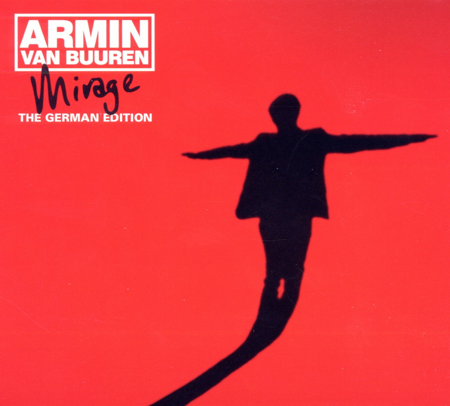 Armin van Buuren – Mirage - The German Edition