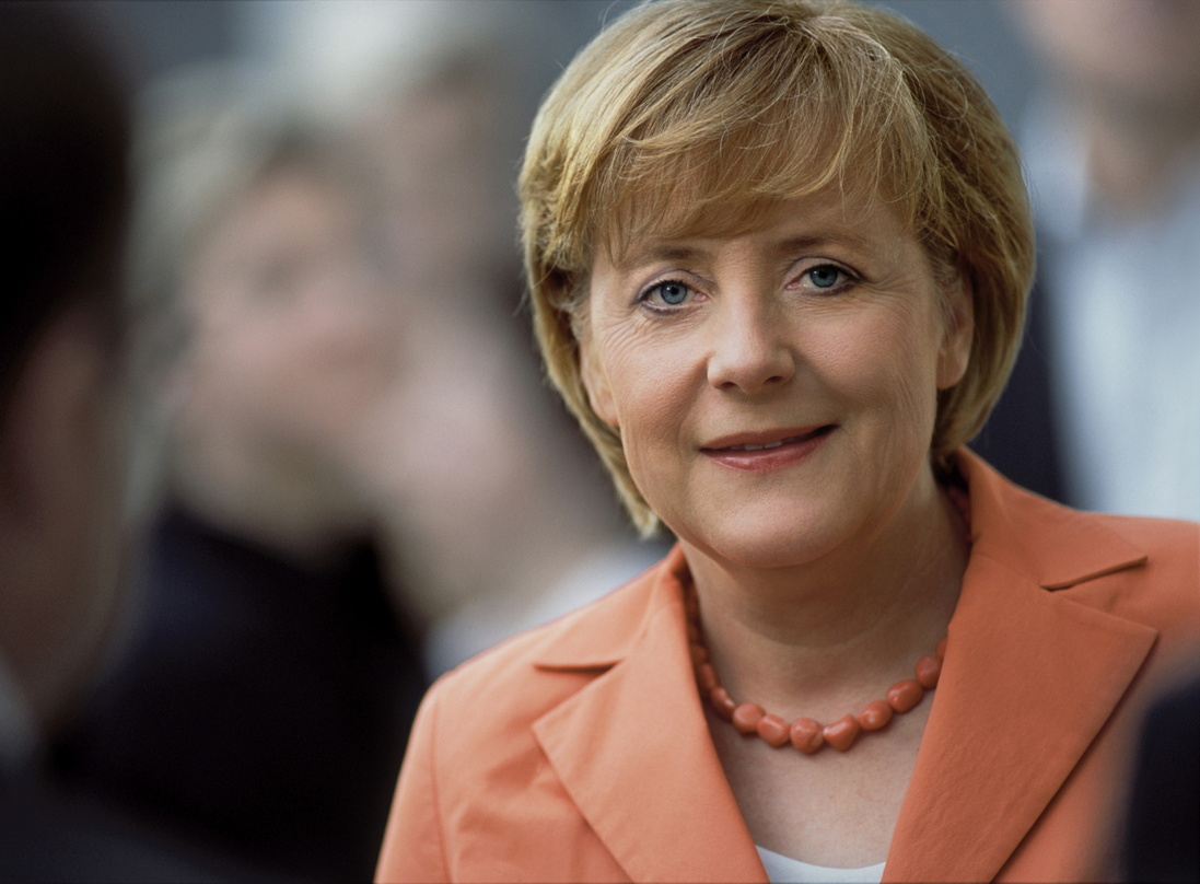 Schirmherrin für das Barenboim-Konzert in Berlin: Angela Merkel