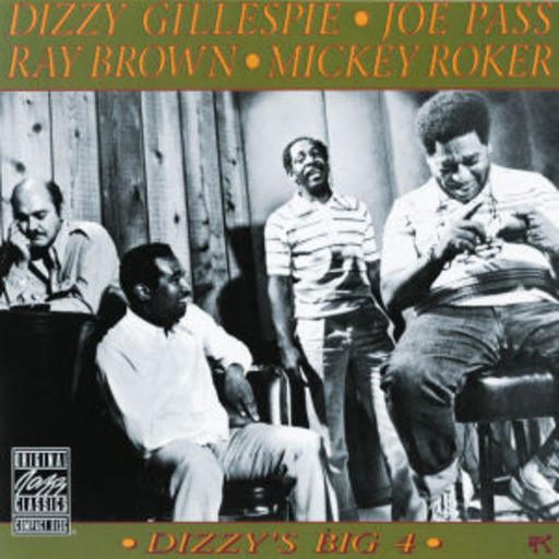 Dizzy Gillespie – Dizzy's Big Four