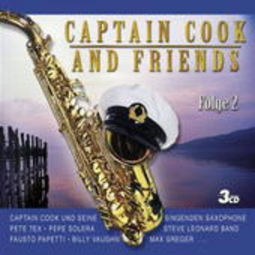 Captain Cook And Friends – Folge 2