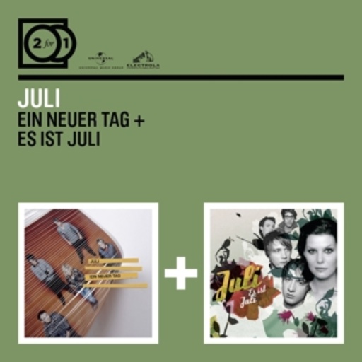 Juli – Ein neuer Tag/Es ist Juli