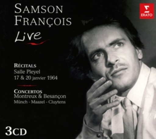 Samson Francois – Live