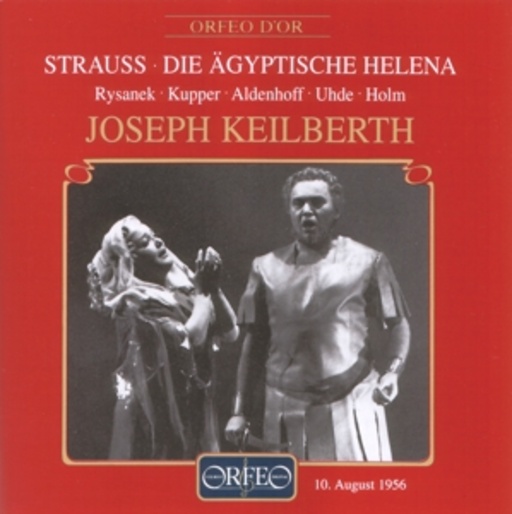 Chor und Orchester der Bayrischen Staatsoper – Die ägyptische Helena