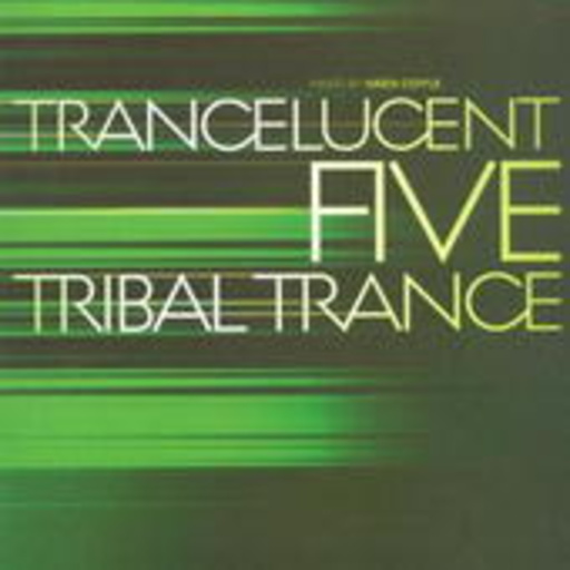Diverse – Trancelucent Five - Tribal Trance