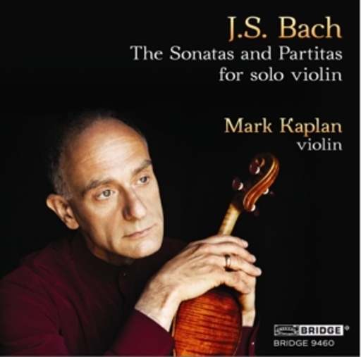 The Sonatas And Partitas For Solo Violin