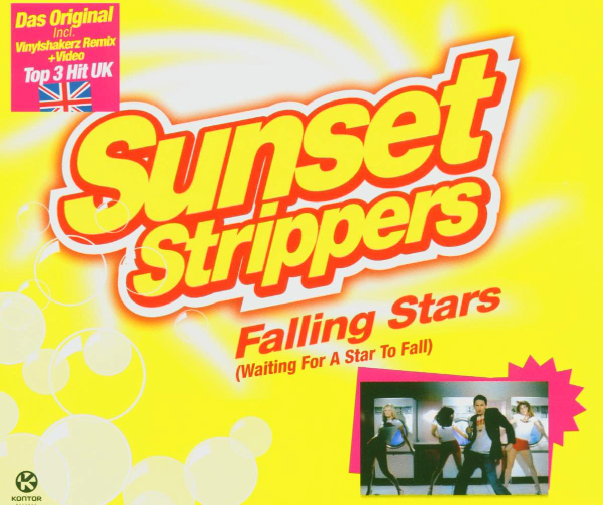 Sunset Strippers – Falling Stars