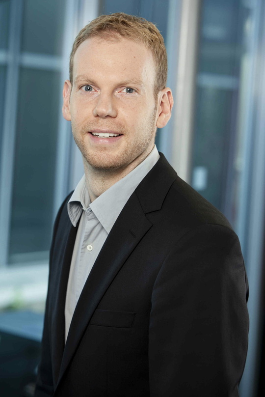 Musikfan: Markus Härtenstein