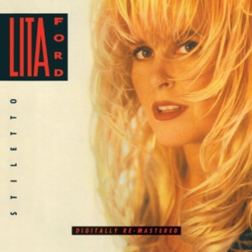 Lita Ford – Stiletto