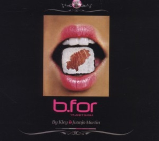 Diverse – B.For - Planet Sushi