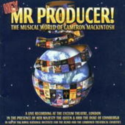 Diverse – Hey, Mr. Producer
