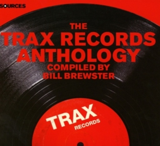 Diverse – The Trax Records Anthology