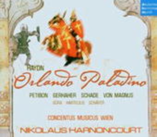 Nikolaus Harnoncourt – Orlando Paladino
