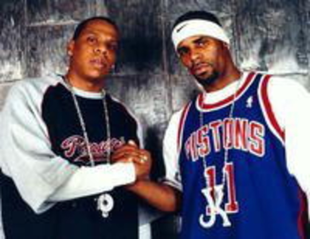 Gemeinsam an die Chartsspitze: Jay-Z und R. Kelly