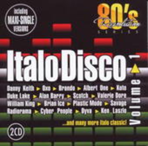 Diverse – 80's Revolution - Italo Disco Vol. 1