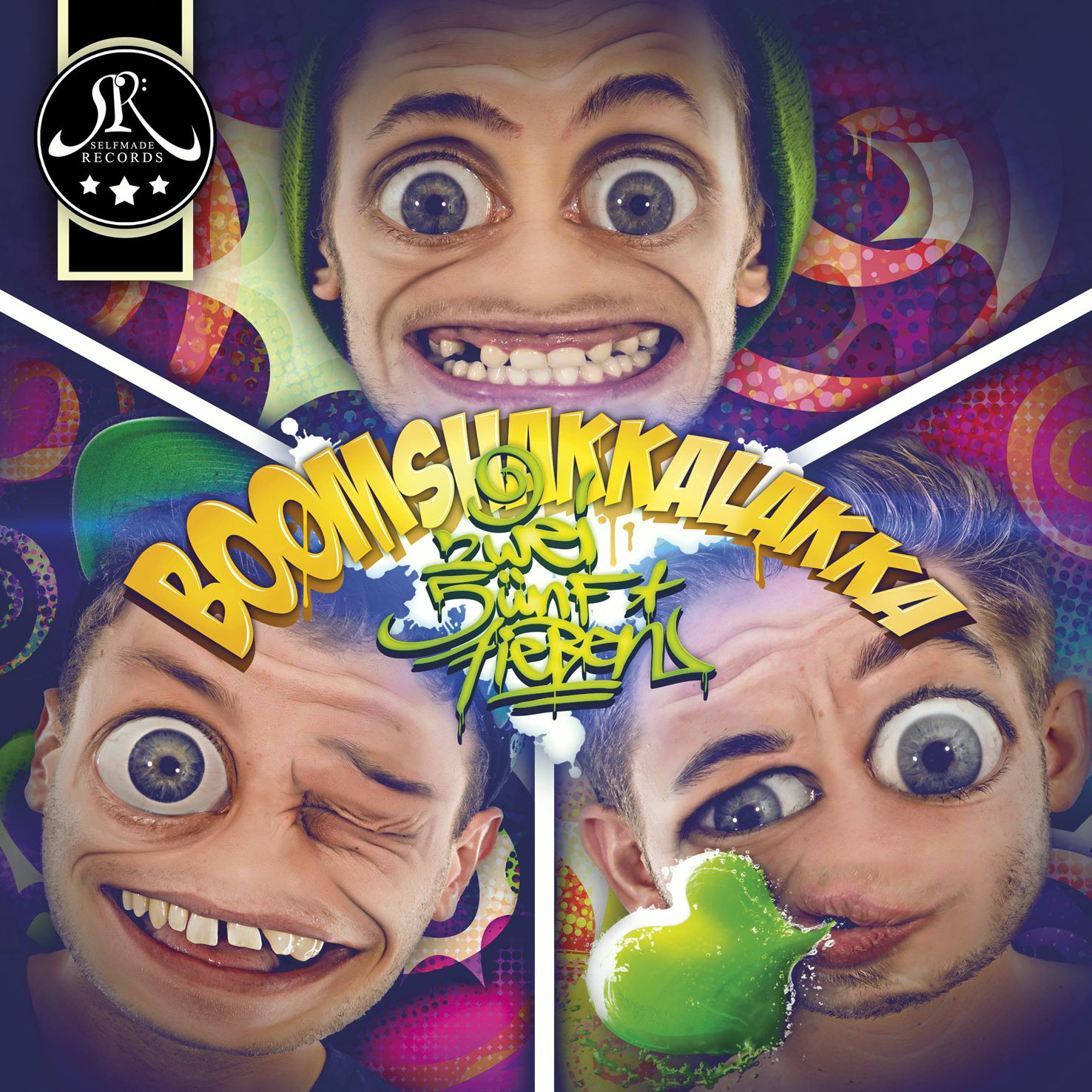 257ers – Boomshakkalakka