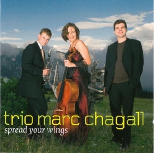 Trio Marc Chagall – Spread Your Wings