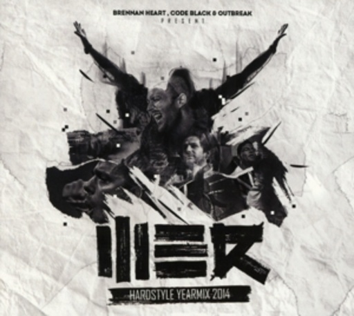Brennan Heart – WE R - Hardstyle Yearmix 2014