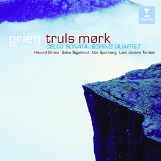 Truls Mork – Cello Sonata/String Quartet