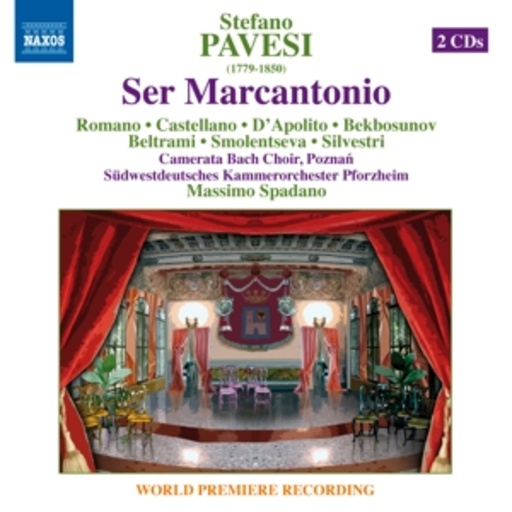 Massimo Spadano – Ser Marcantonio