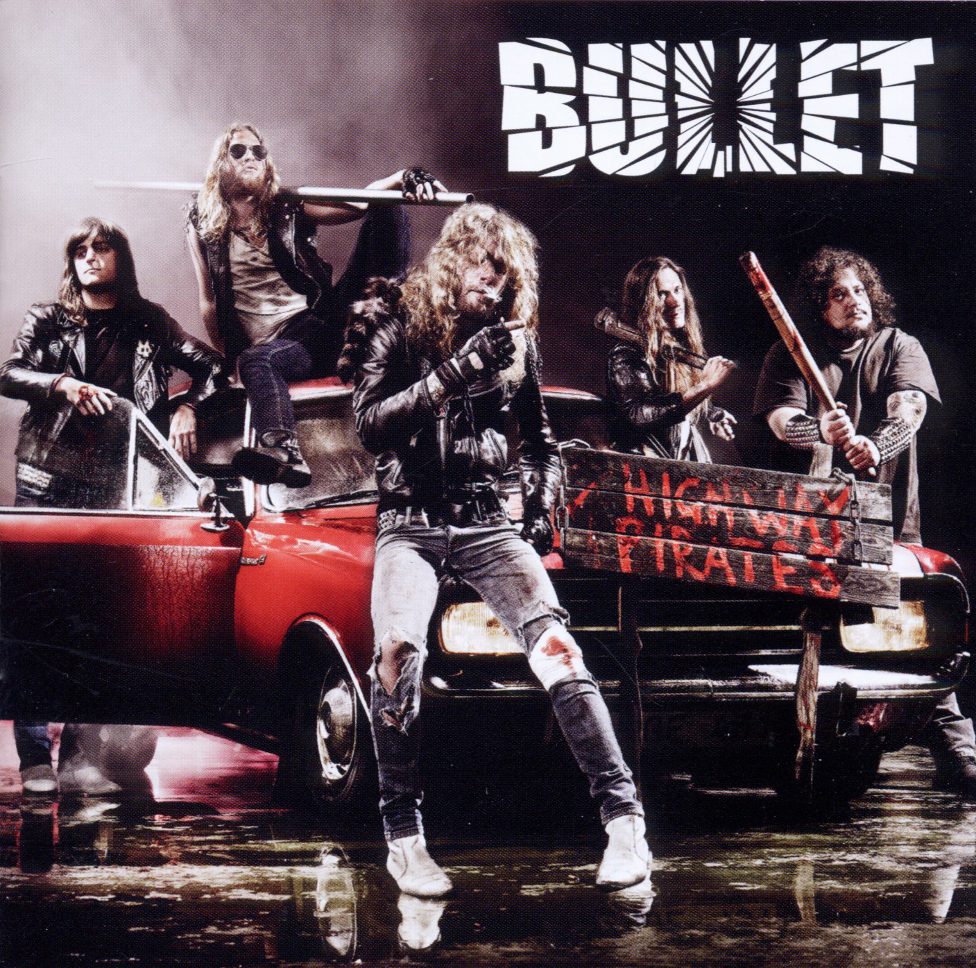 Bullet – Highway Pirates
