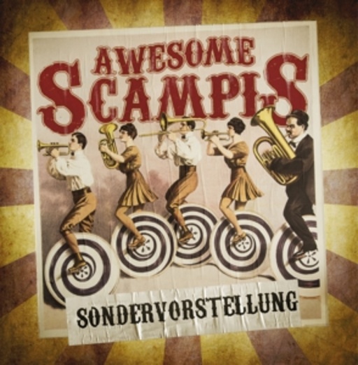 Awesome Scampis – Sondervorstellung