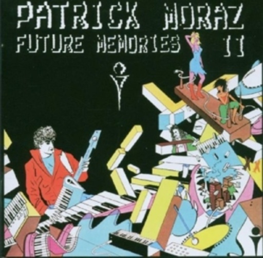 Patrick Moraz – Future Memories II