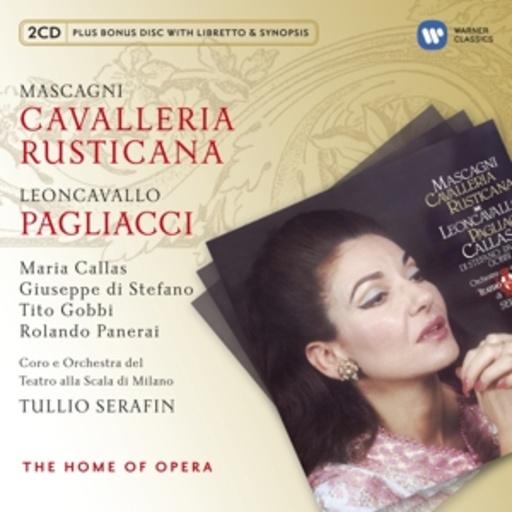 Diverse – Cavalleria Rusticana & Pagliacci
