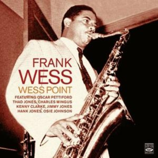 Frank Wess – Wess Point