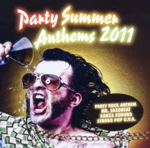 Diverse – Party Summer Anthems 2011