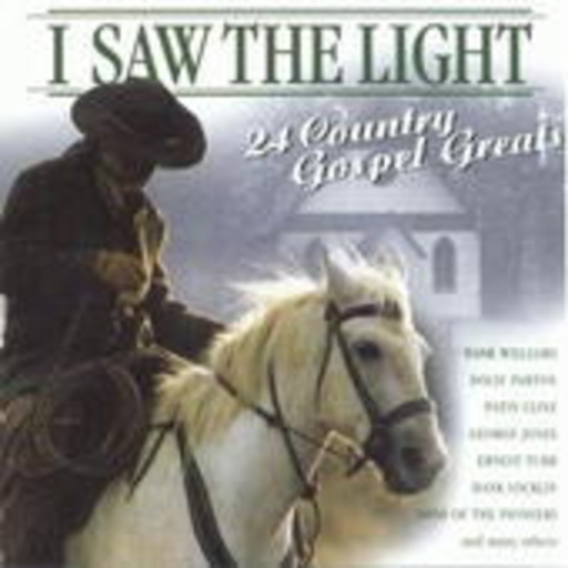 Diverse – I Saw The Light - 24 Country Gospel Greats