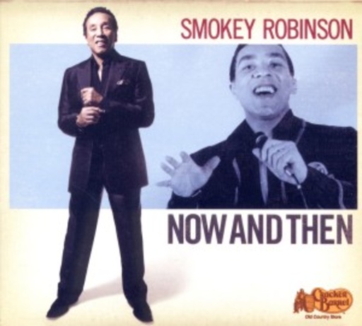 Smokey Robinson – Now And Then