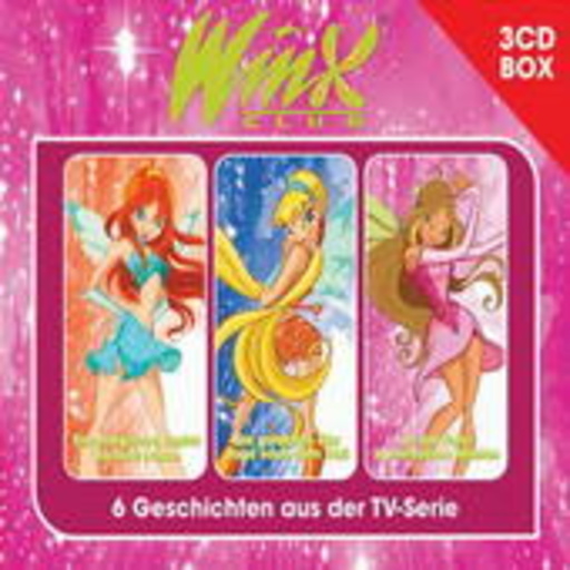 Winx Club – 6 Geschichten aus der TV-Serie