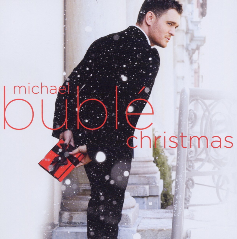 Unangefochten die Nummer eins in den Staaten: Michael Bublés Weihnachtsalbum
