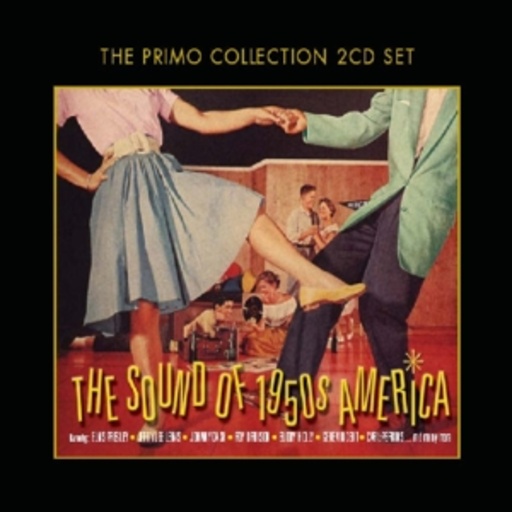 Diverse – The Sound Of 50s America