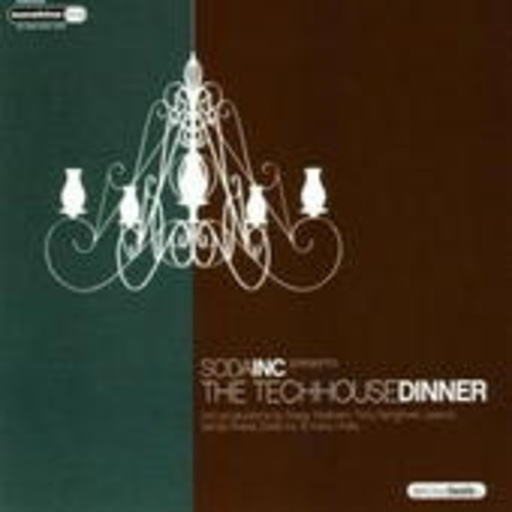 Diverse – The Techhouse Dinner - Soda Inc. presents