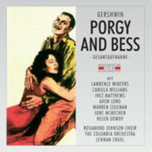 Lehman Engel – Porgy And Bess (GA 1951 aus New York)