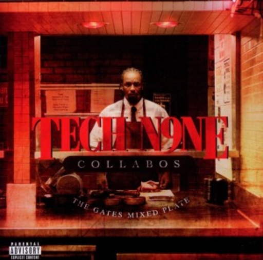 Tech N9ne Collabos – The Gates Mixed Plate