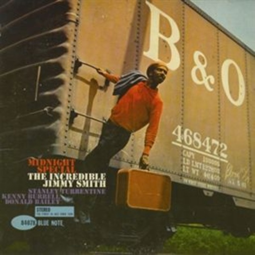Jimmy Smith – Midnight Special
