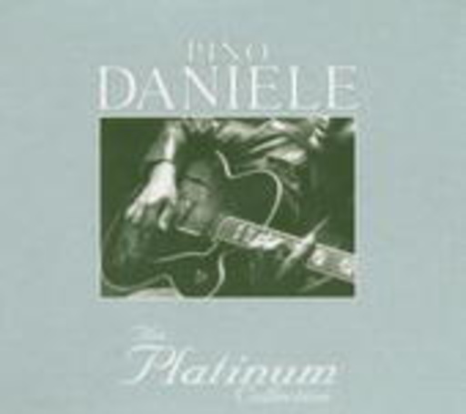 Pino Daniele – The Platinum Collection