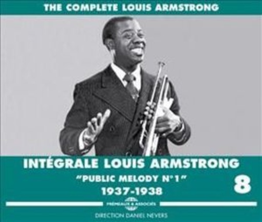 Louis Armstrong – Melody No. 1