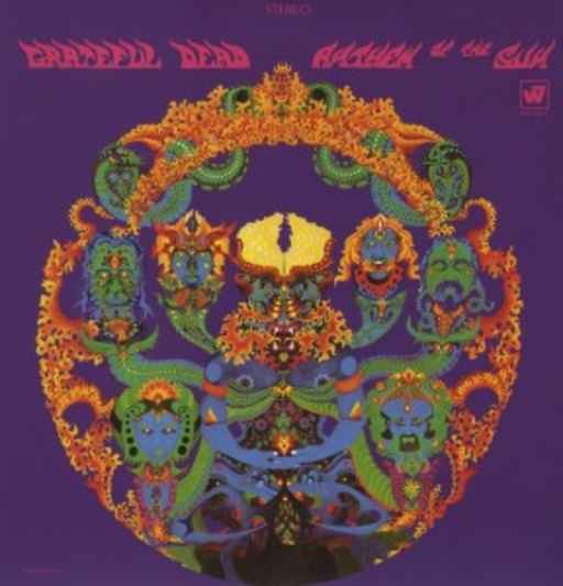 Anthem Of Sun