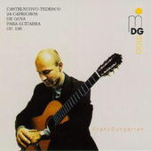 Frank Bungarten – 24 Caprichos de Goya op. 195
